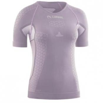 Lurbel Lavender Cristallo Women's Short Sleeve Base Layer L