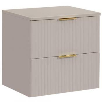Waschtischschrank 60cm, kaschmir, ADELAIDE-56-CASHMERE