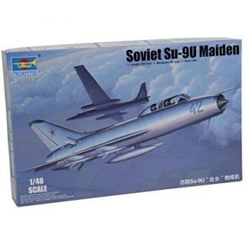 Kit de Modélisme Su-9U Maiden