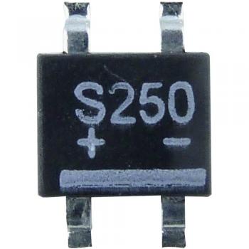 1A 400V Diode Bridge by Diotec