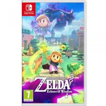 The Legend of Zelda: Echoes de la sagesse • Jeu Nintendo Switch