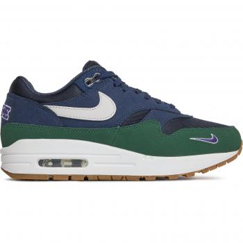 Nike Air Max 1 87 QS Blu e Verde EU 35 1/2