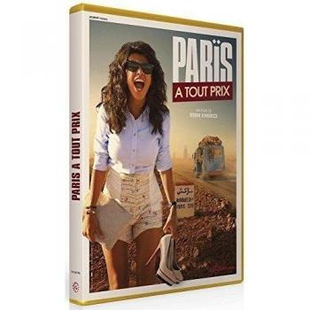 Paris à tout prix DVD