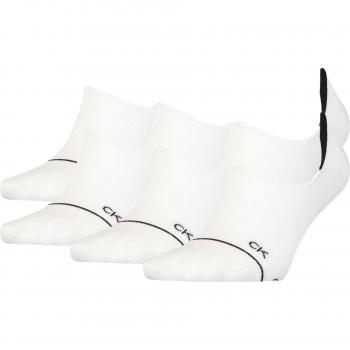 Calcetines CK Alta Capa para Mujer – Pack de 6
