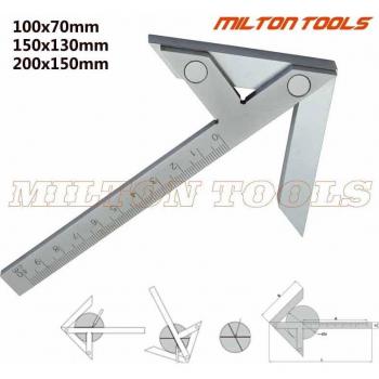 Center Finding Marking Gauge