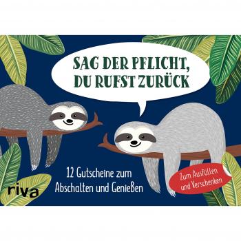 Sag der Pflicht, du rufst zurück