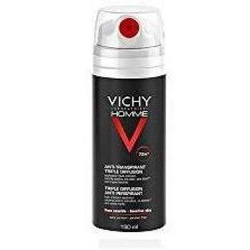 Vichy Déodorant Spray Homme 150ml