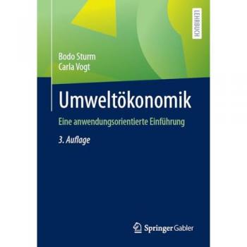 Umweltökonomik