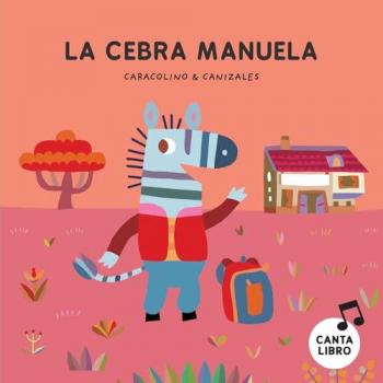 La cebra Manuela