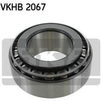 Ensemble de roulements de roue SKF VKHB 2067 avec capteur de vitesse de roue