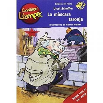 La màscara taronja