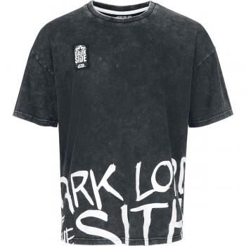 Star Wars Dark Lord of the Sith – Schwarzes T-Shirt (S, XXL) – EMP exklusives Merchandise