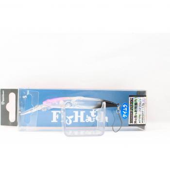 Bassday Peau de Poisson HF 55mm Glisse KM‑541