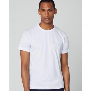 Herren T-Shirt Weiß von Hackett London