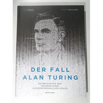 Delalande, Arnaud: Der Fall Alan Turing