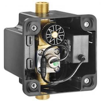 Roca Pack Intérieur Sentronic, Vanne d’Arrêt et Câblage Réseau 230 V – Code A525165303