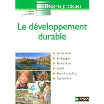 Le développement durable