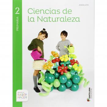 (And).(15).C.Naturaleza 2ºprim.*Andalucia* Saber Hacer