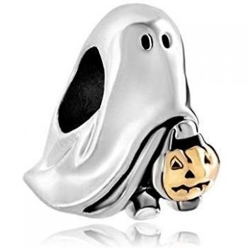 Eerie Pumpkin Candy Charm Set