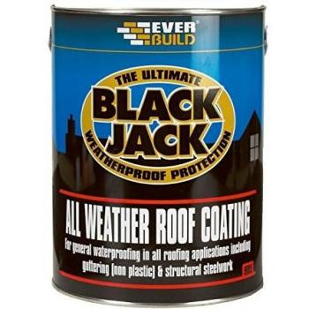 Everbuild 90525 All Weather Roof Coating 25L