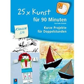 25 x Kunst für 90 Minuten