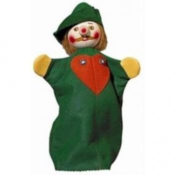 Kersa Jäger Handpuppe 28cm 60330