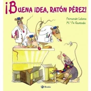 ¡BUENA IDEA, RATÓN PÉREZ! (ÁLBUM)