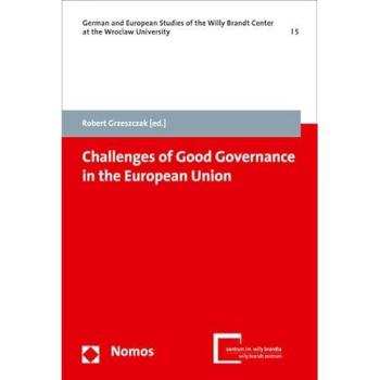 Challenges of Good Governance in the European Union