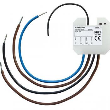 Attuatore MDT RF-AKK2UP.01 per KNX