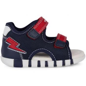 Geox Niñito “Sandal Iupidoo” Azul
