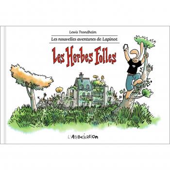 Les nouvelles aventures de Lapinot