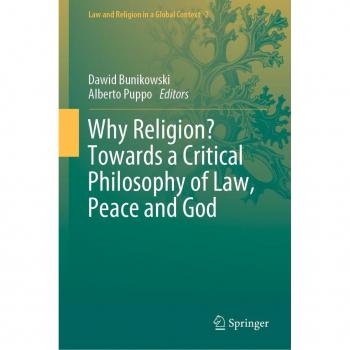 Vitalsource Technologies, Inc. Why Religion? Towards A Critical Philosophy Of Law, Peace And God