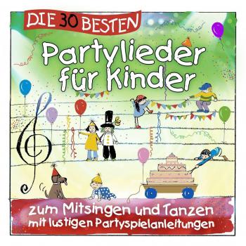 Die 30 besten Partylieder für Kinder