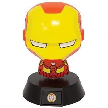 Paladone Icon Licht: Iron‑Man