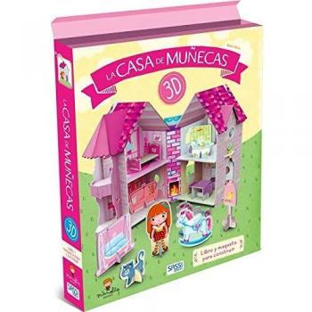 CASA DE MUÑECAS 3D