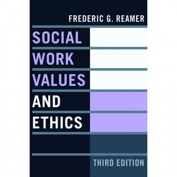 Vitalsource Technologies, Inc. Social Work Values and Ethics