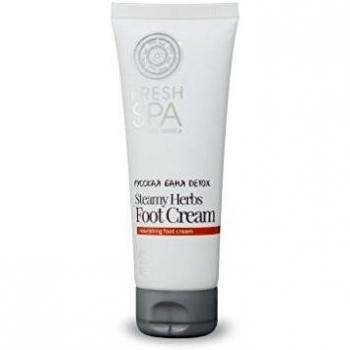Natura Siberica Fresh Spa Foot Cream 75ml