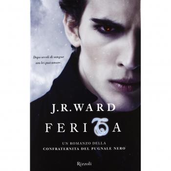 Ferita. La confraternita del pugnale nero. Vol. 9