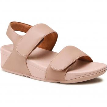 FitFlop LULU Beige Sandali FV8-137