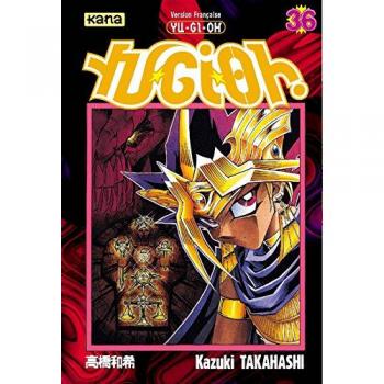 Yu-Gi-Oh !, Tome 36 :
