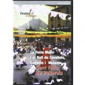 Festa Major i el Ball de Cavallets