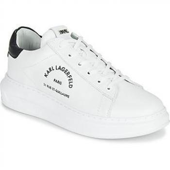 Lacets Karl Lagerfeld Kapri – Chaussures Masculines – Blanc – 43