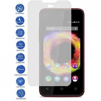 Protector de Vidrio Templado Wiko Sunny 2 9H