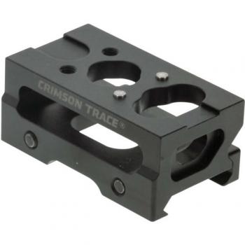 Crimson Trace Absolute Co‑Witness Mount featuring Pic‑Rail Attachment for CTS‑1400