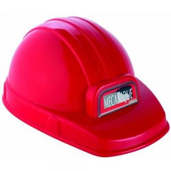 Casco Mecanics Ecoiffier per Piccoli Ingegneri