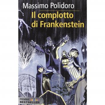 Il complotto di Frankenstein. Max Keller (Vol. 1)