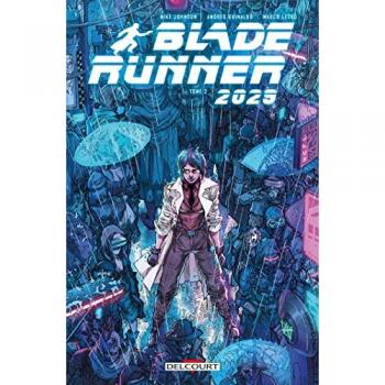 Blade runner 2029. Vol. 2. Echos