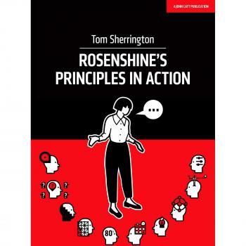 Rosenshine's Principles in Action