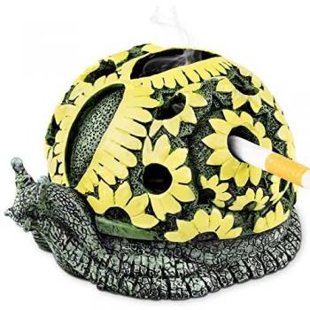 Snail Design Ashtray