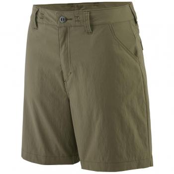 Vêtements courts Patagonia Quandary 10 in. masculin vert